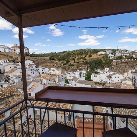 Villa La Casa De La Lela Setenil De Las Bodegas Zimmer foto