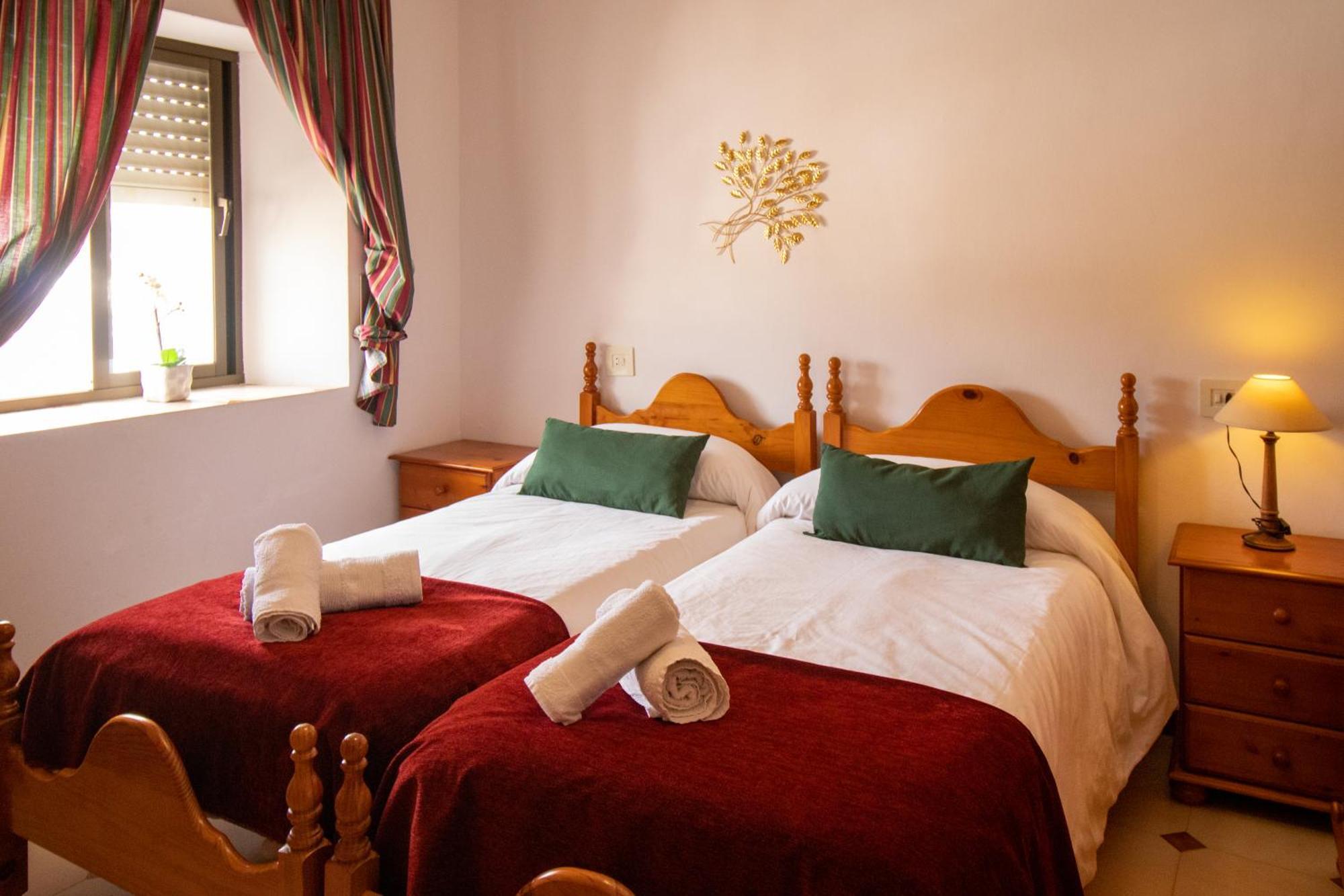 Villa La Casa De La Lela Setenil De Las Bodegas Zimmer foto
