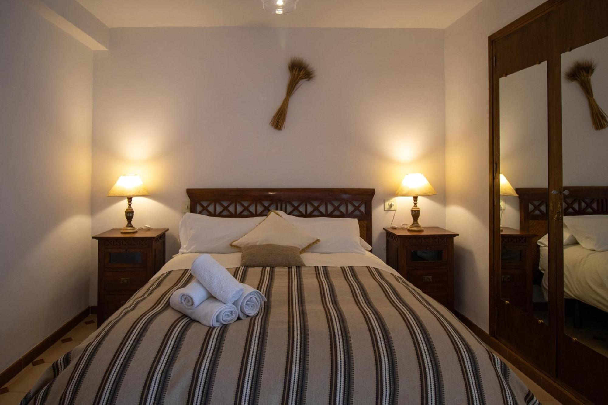 Villa La Casa De La Lela Setenil De Las Bodegas Zimmer foto