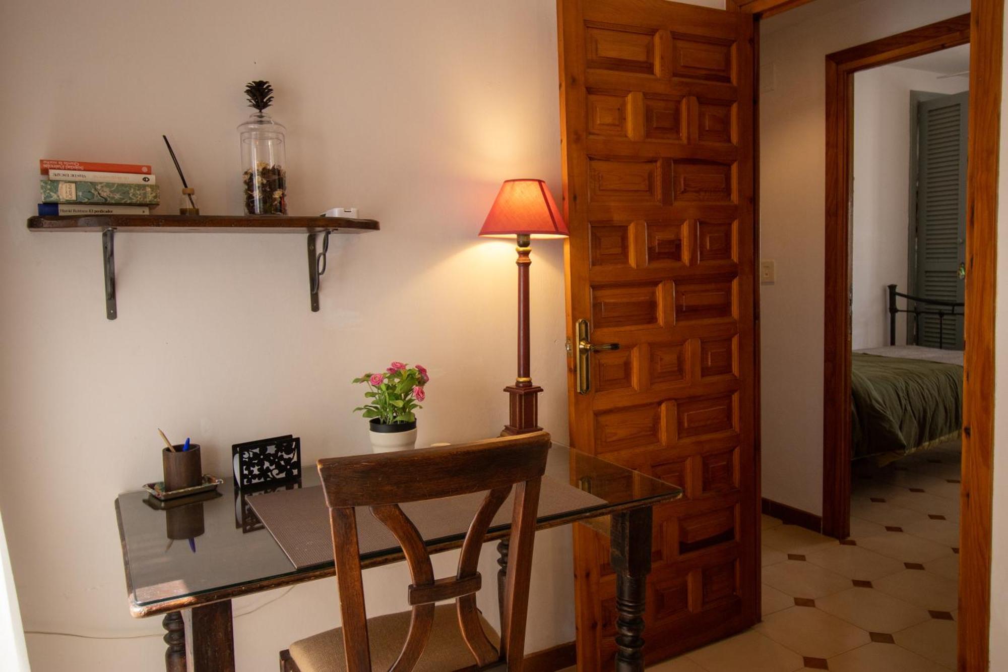 Villa La Casa De La Lela Setenil De Las Bodegas Zimmer foto