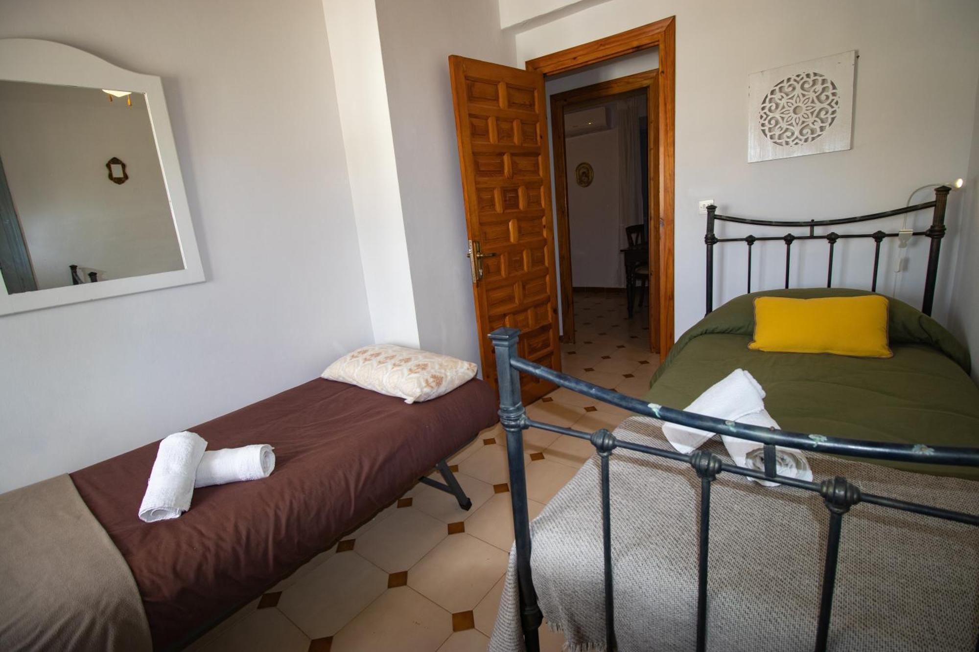 Villa La Casa De La Lela Setenil De Las Bodegas Zimmer foto