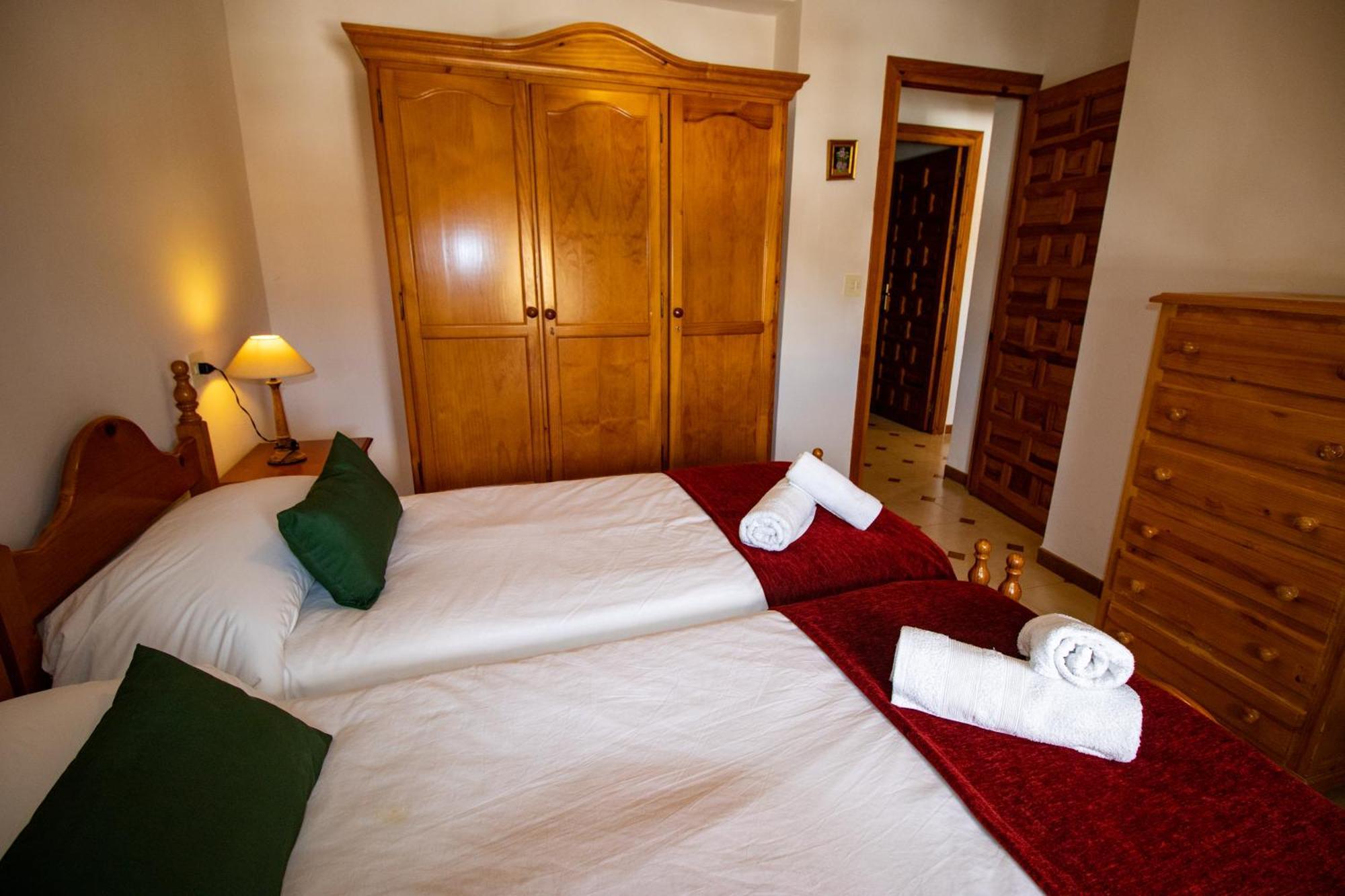Villa La Casa De La Lela Setenil De Las Bodegas Zimmer foto