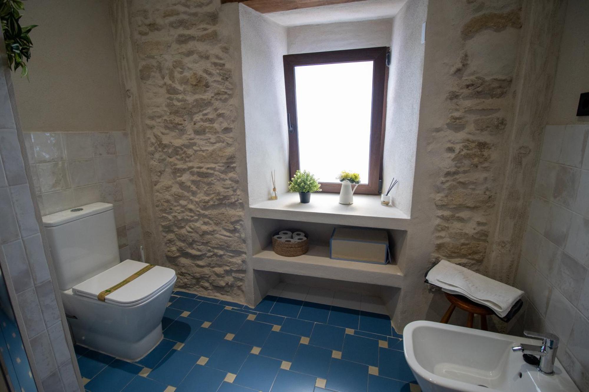 Villa La Casa De La Lela Setenil De Las Bodegas Zimmer foto