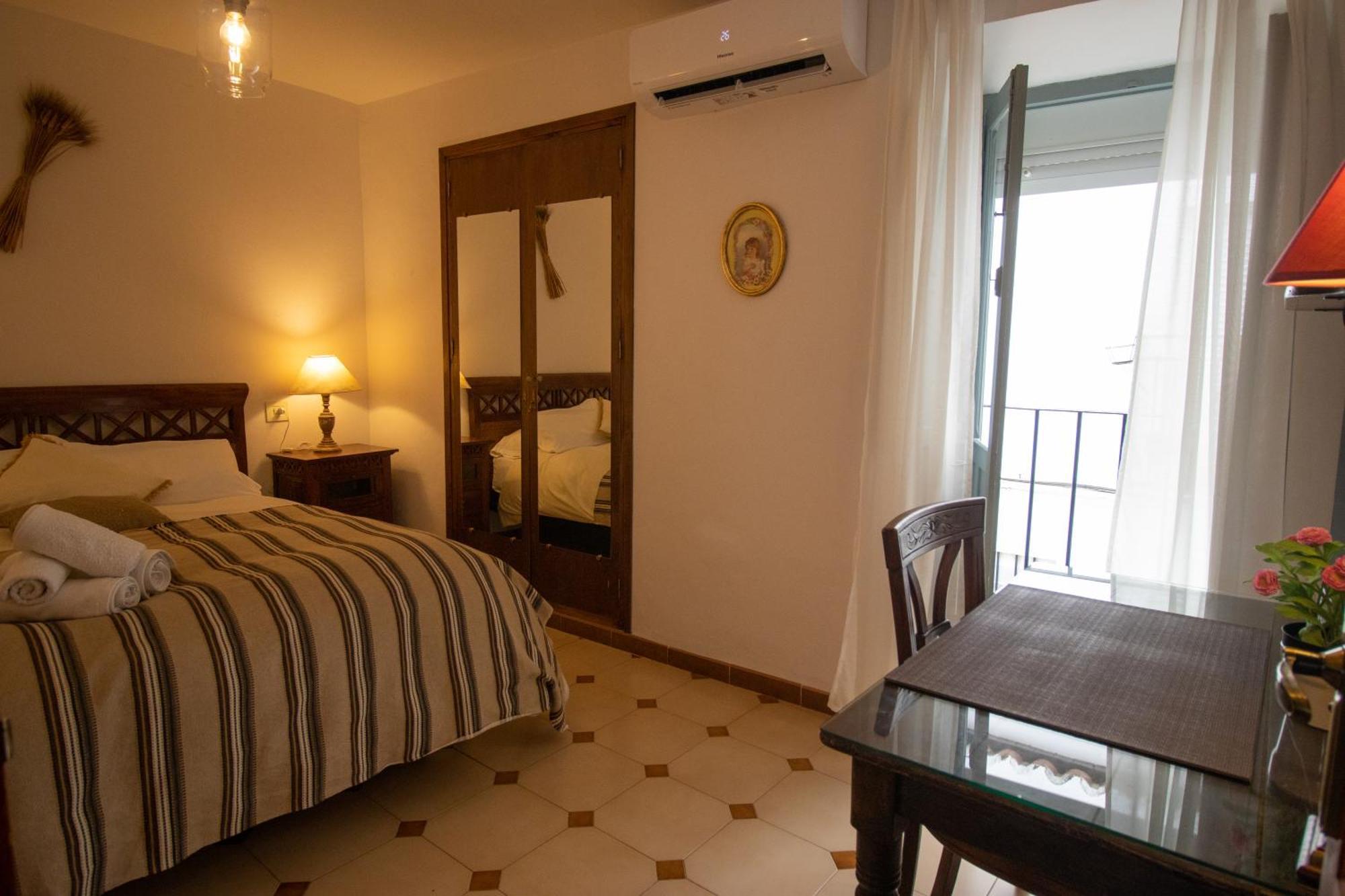 Villa La Casa De La Lela Setenil De Las Bodegas Zimmer foto