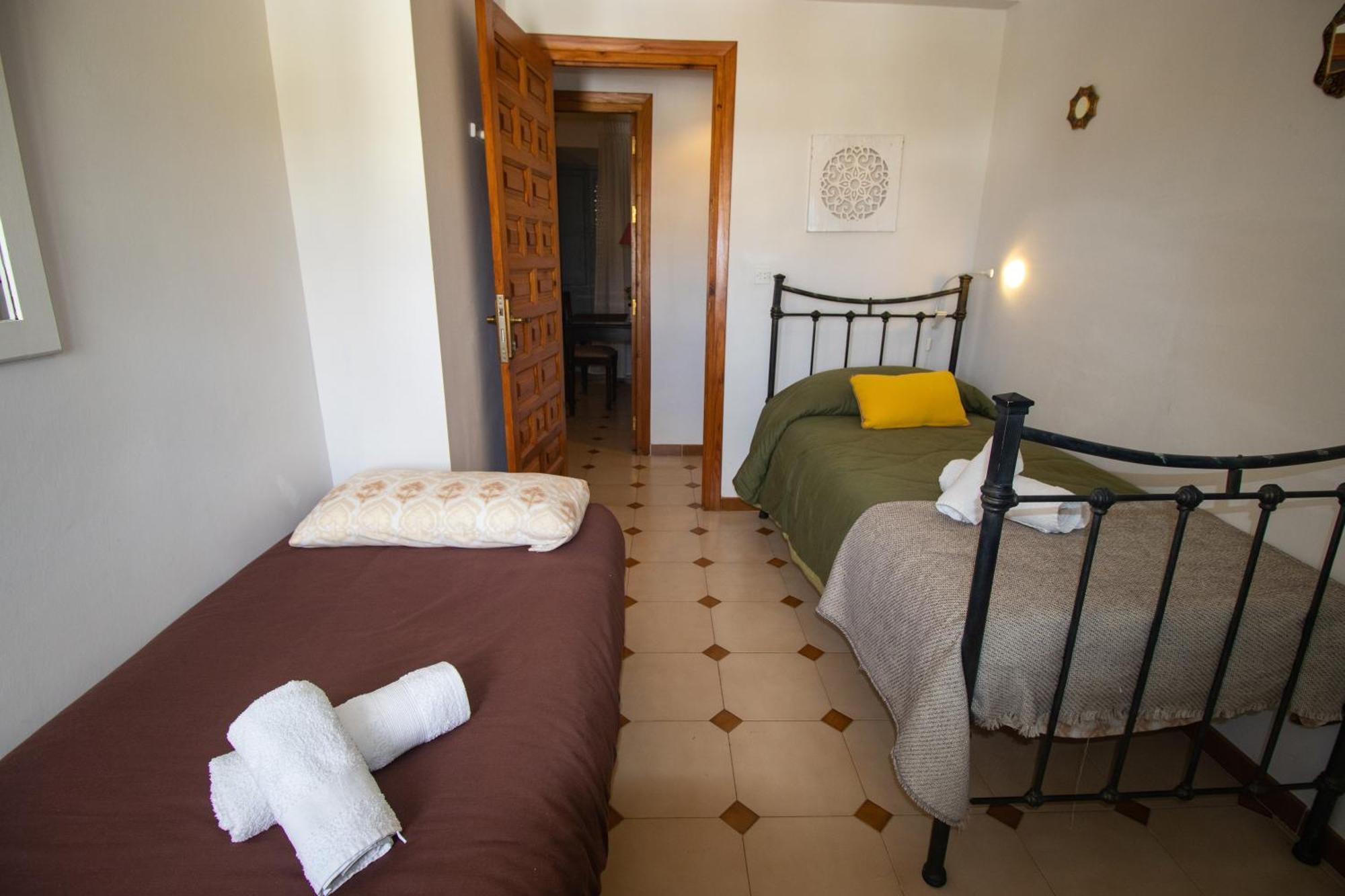 Villa La Casa De La Lela Setenil De Las Bodegas Zimmer foto