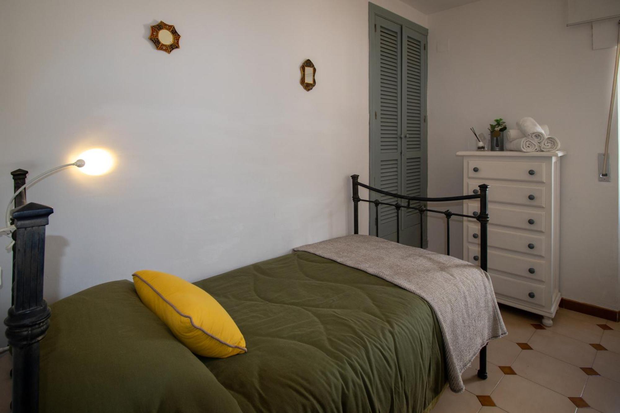 Villa La Casa De La Lela Setenil De Las Bodegas Zimmer foto