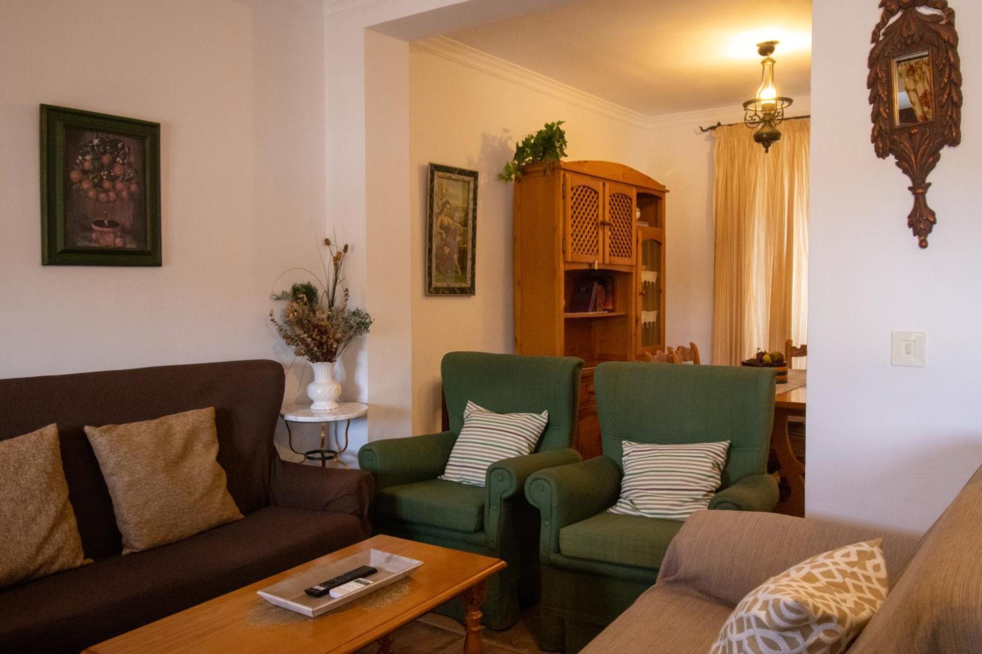 Villa La Casa De La Lela Setenil De Las Bodegas Zimmer foto